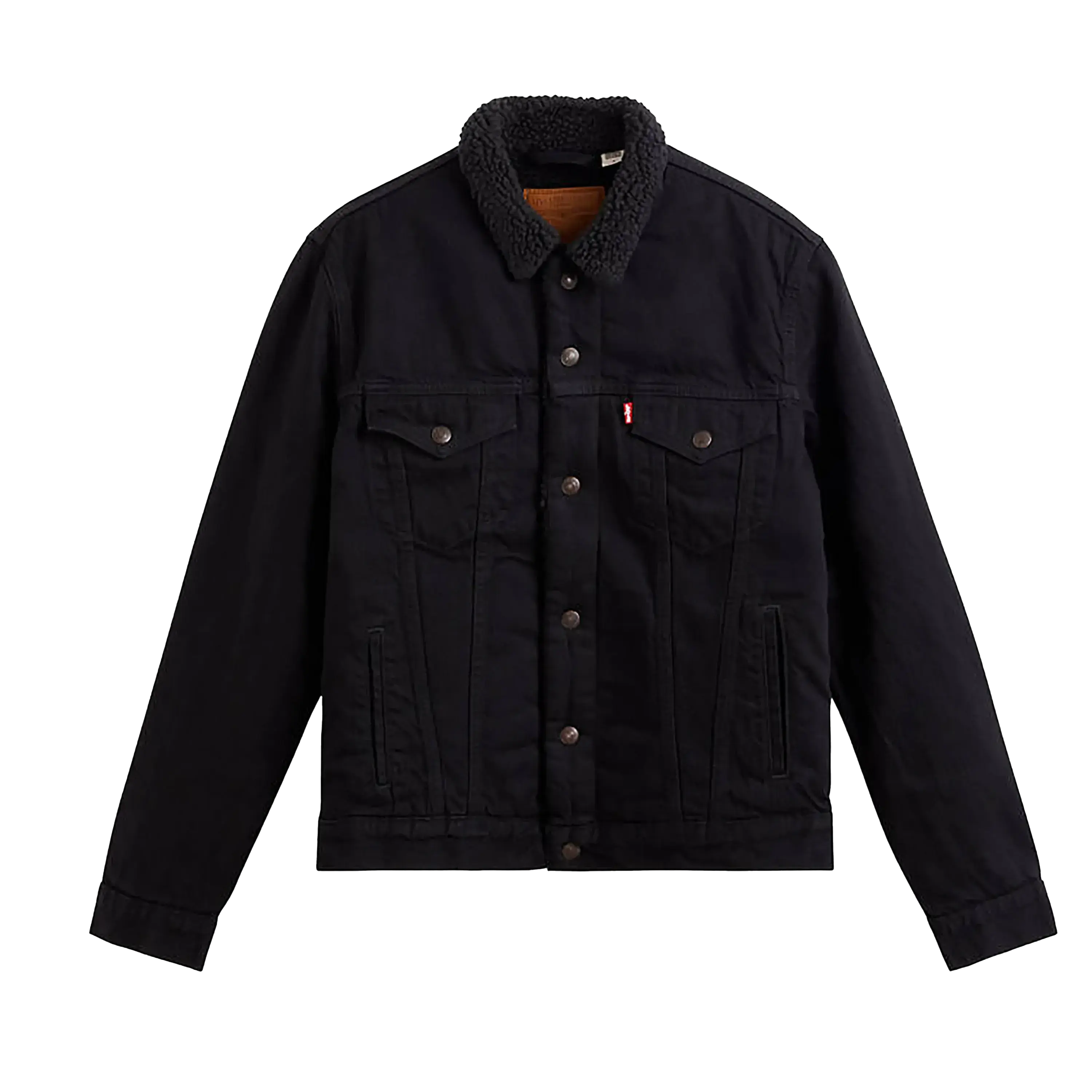 Levi’s Type III Sherpa Trucker Jacket for Men