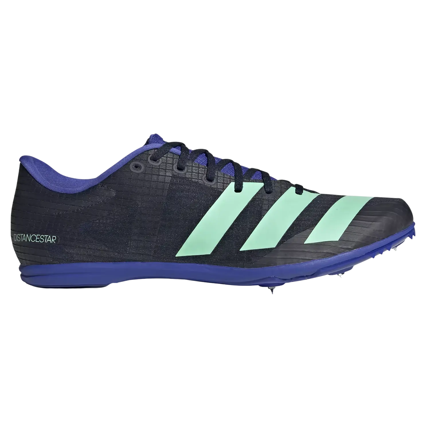 Adidas DistanceStar Running Spike Shoes for Men