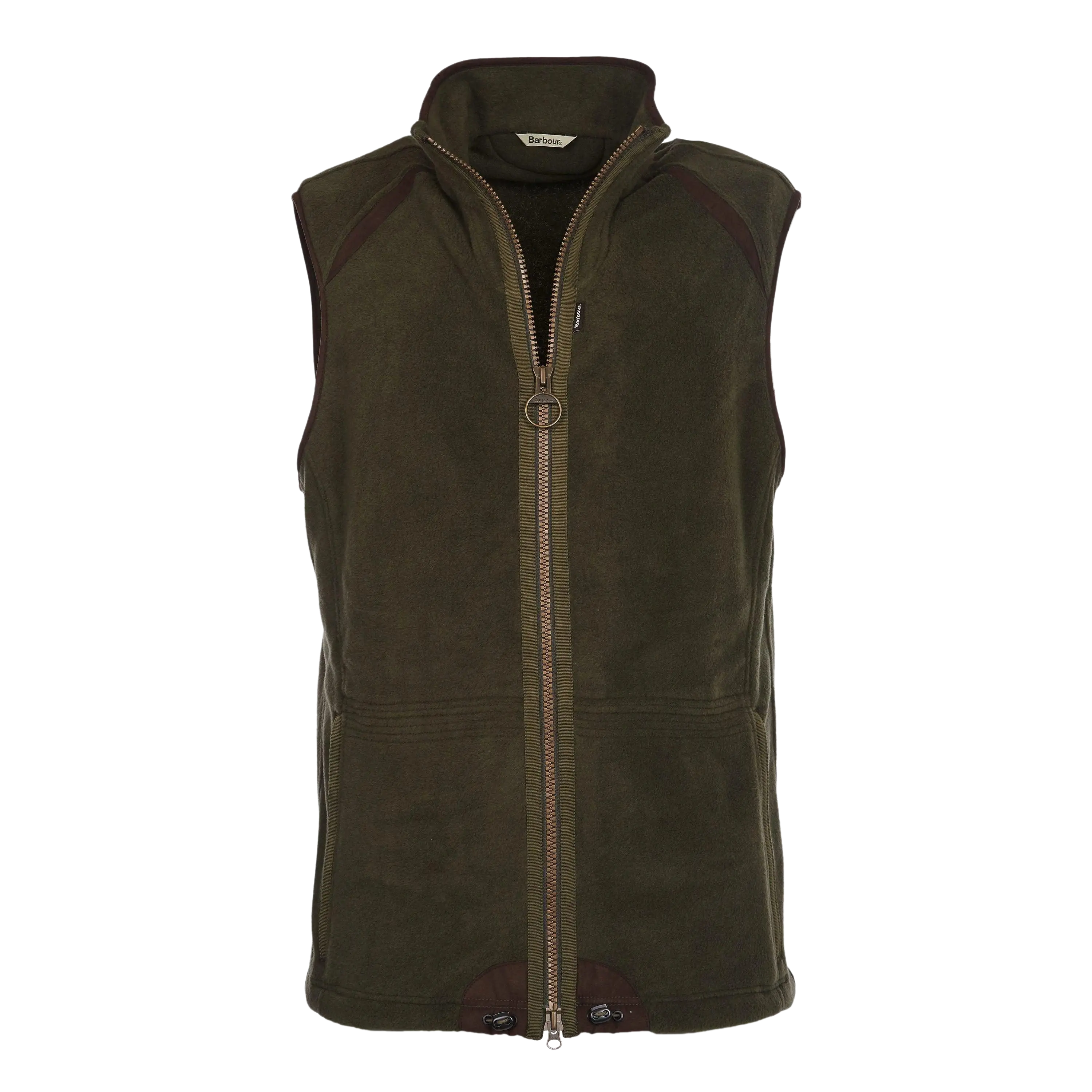 Barbour Langdale Gilet for Men in Olive