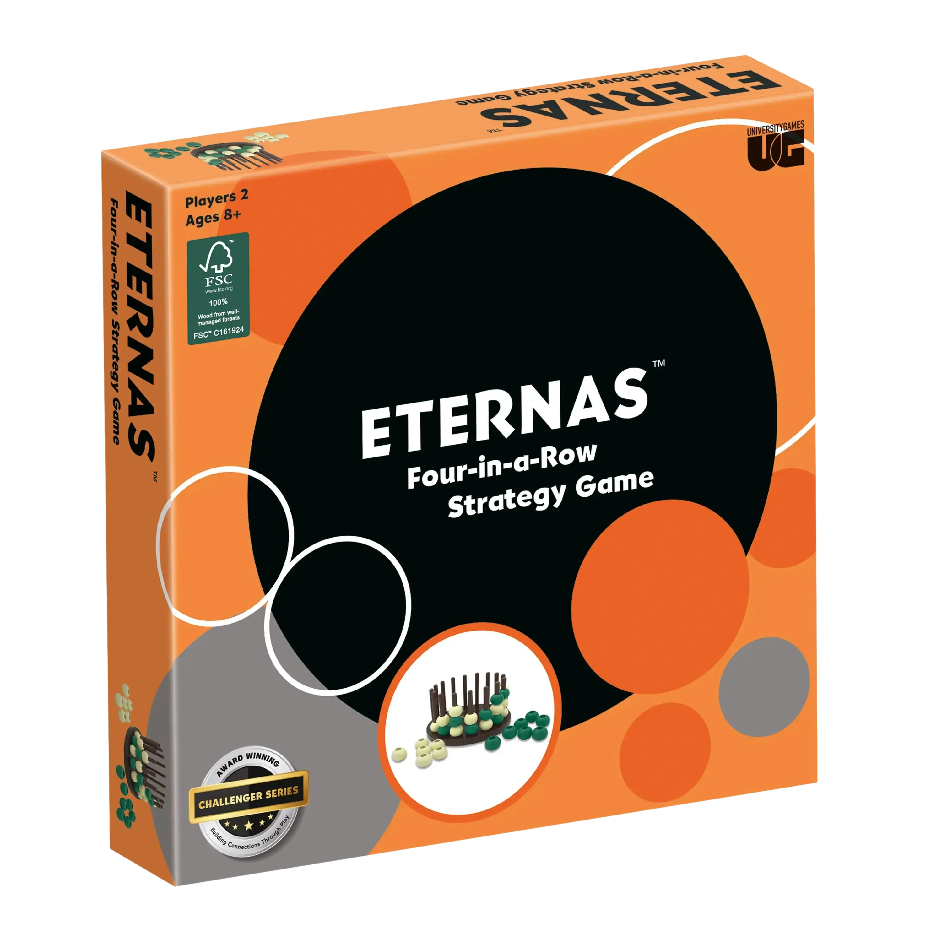 University Games Eternas Game