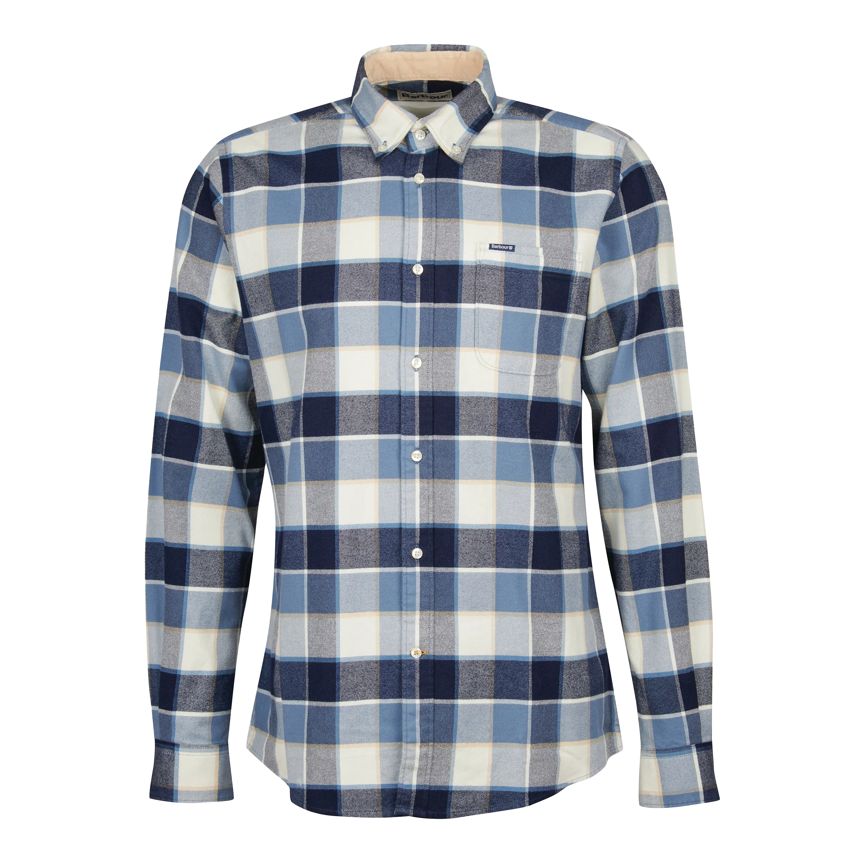 Barbour Valley Long Sleeve Shirt for Men