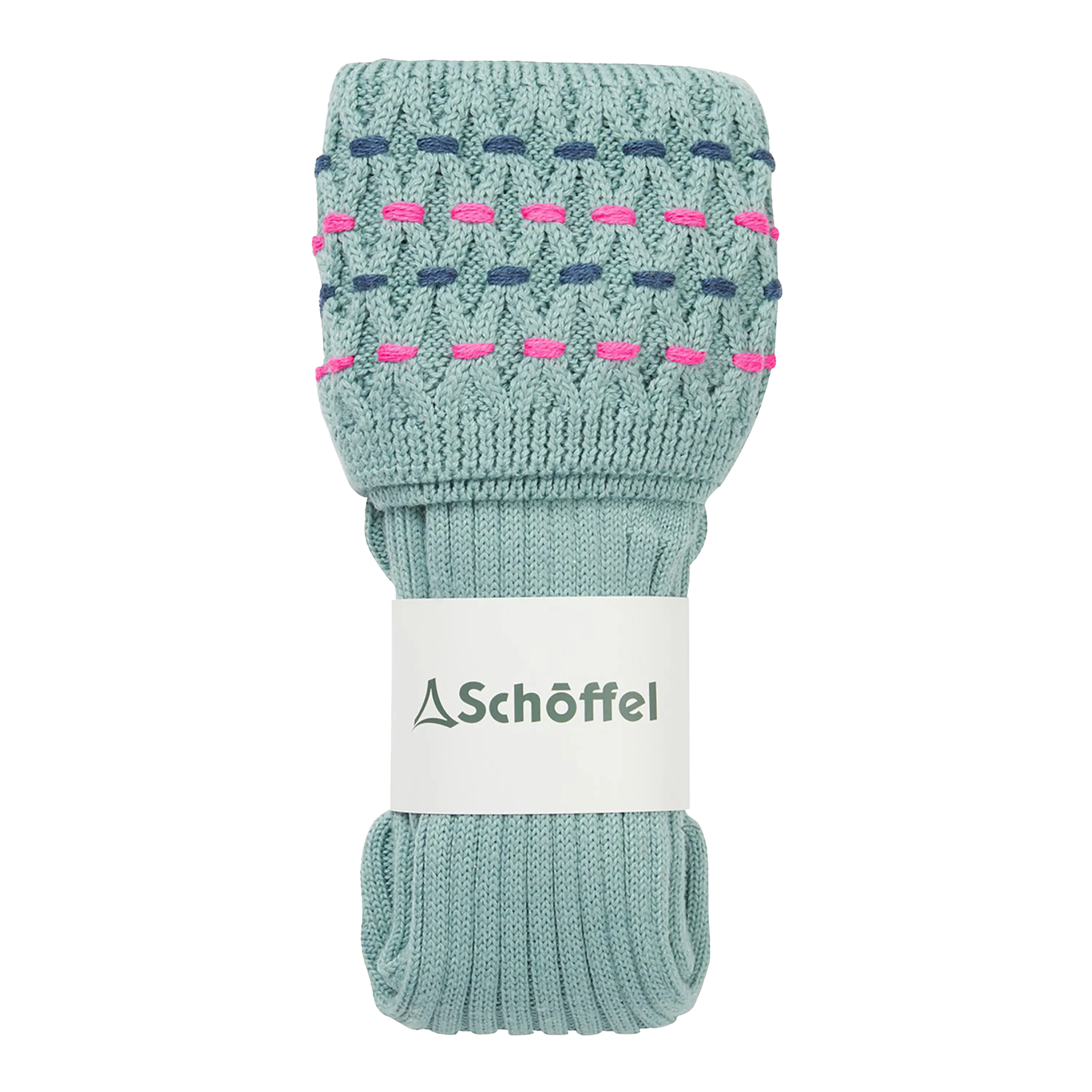 Schoffel Stitch Shooting Sock for Women