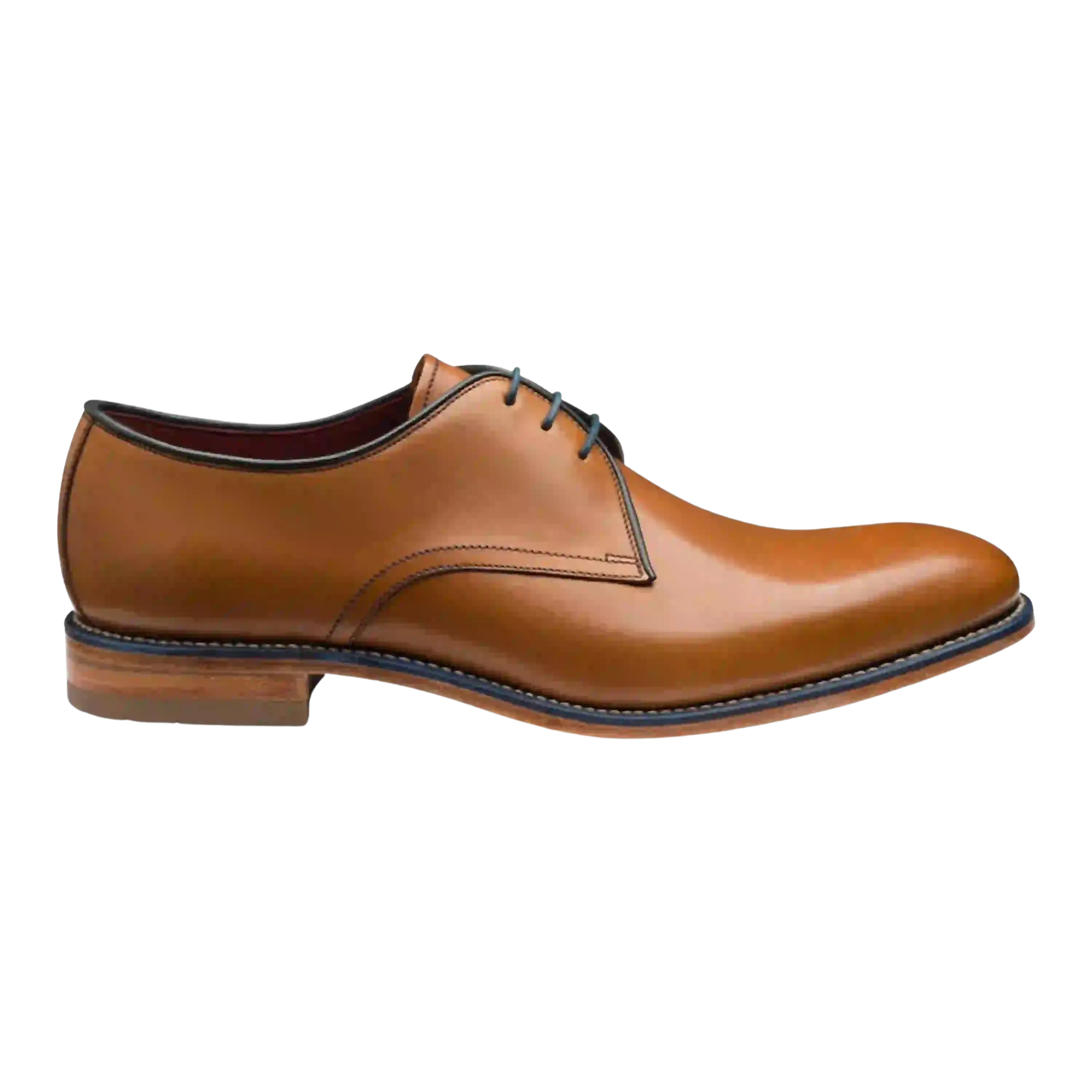 Loake Drake Shoes for Men in Tan