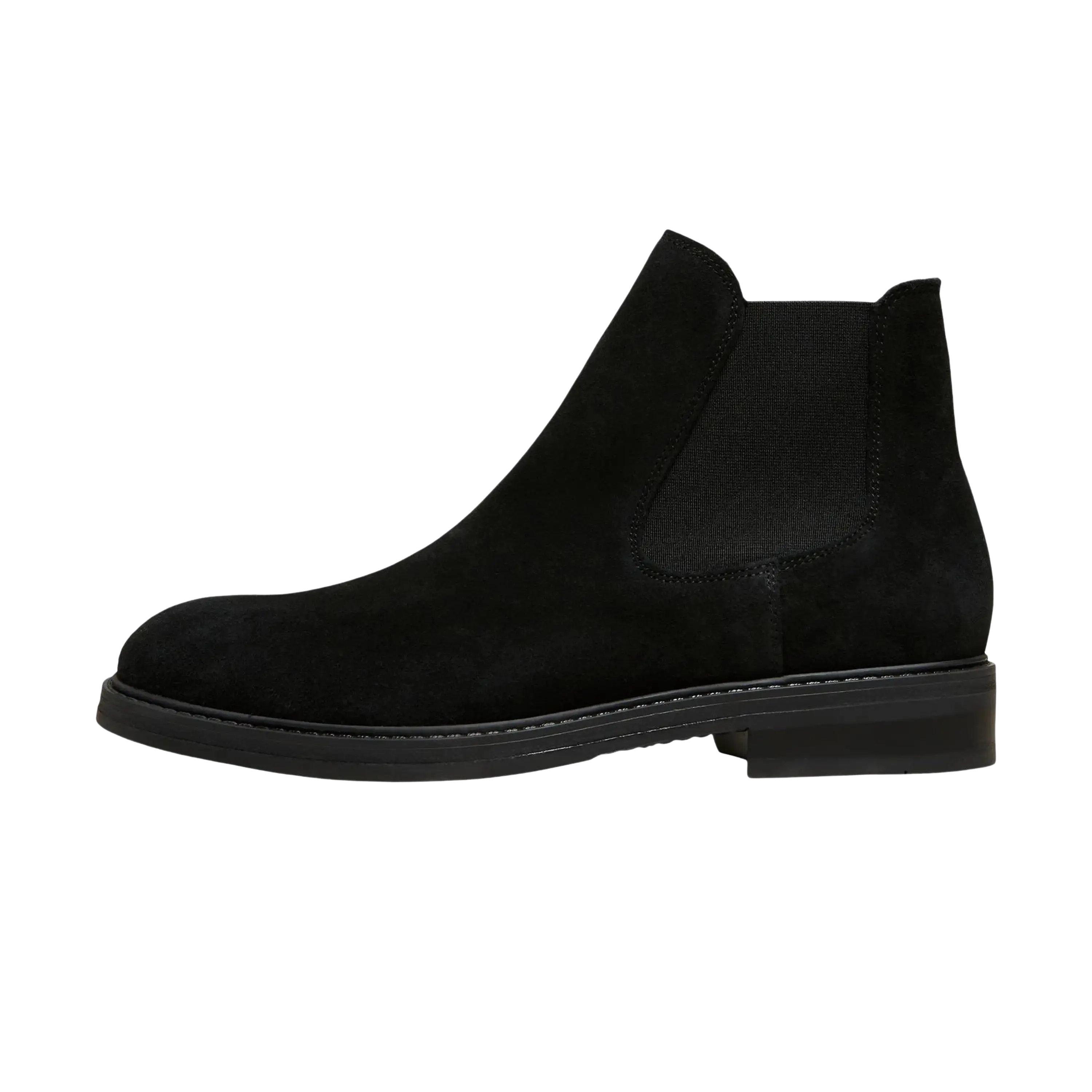 Selected Blake Suede Chelsea Boot for Men