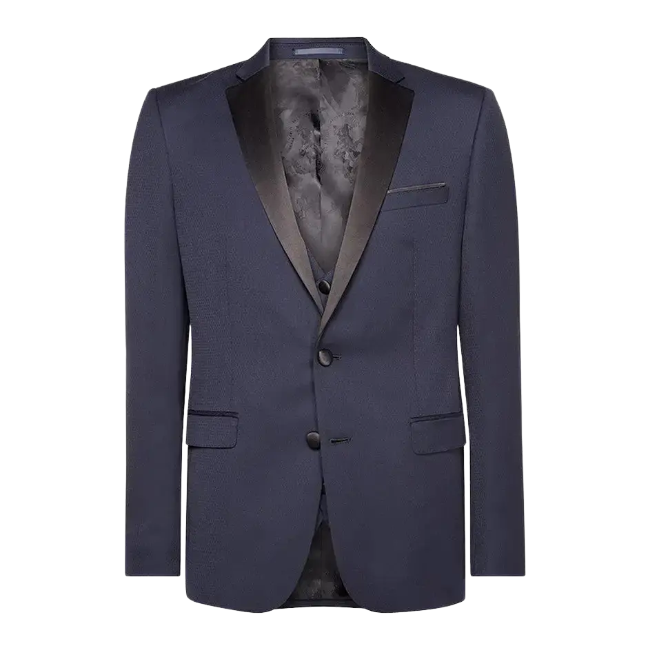 Remus Uomo Rocco Jacket for Men in Navy