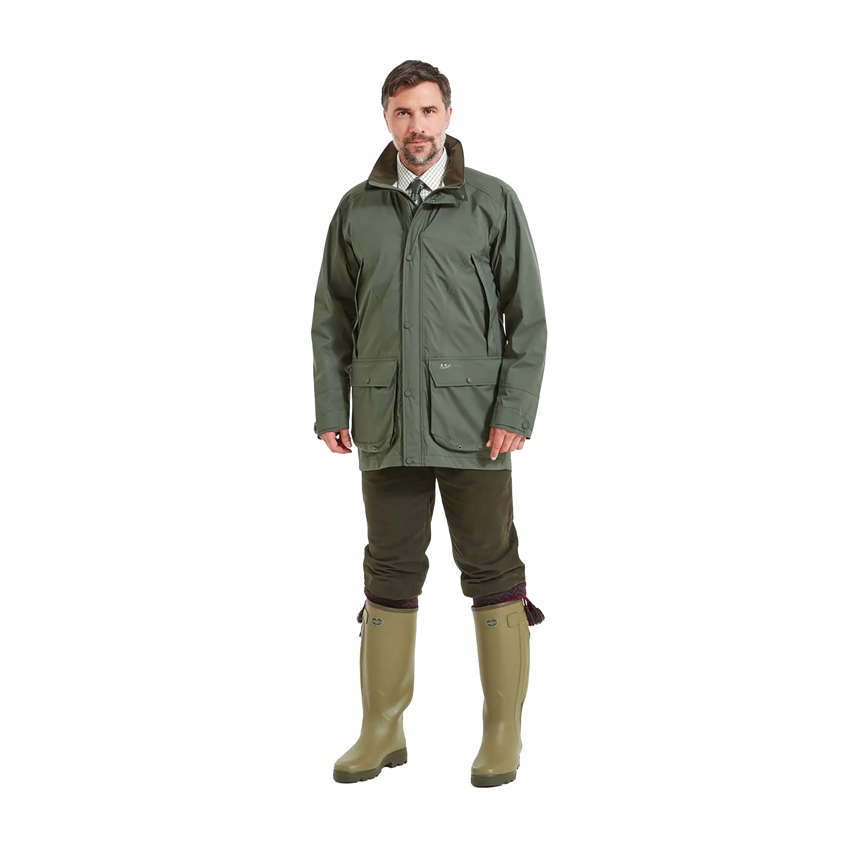 Schoffel Ptarmigan Cirrus Coat for Men
