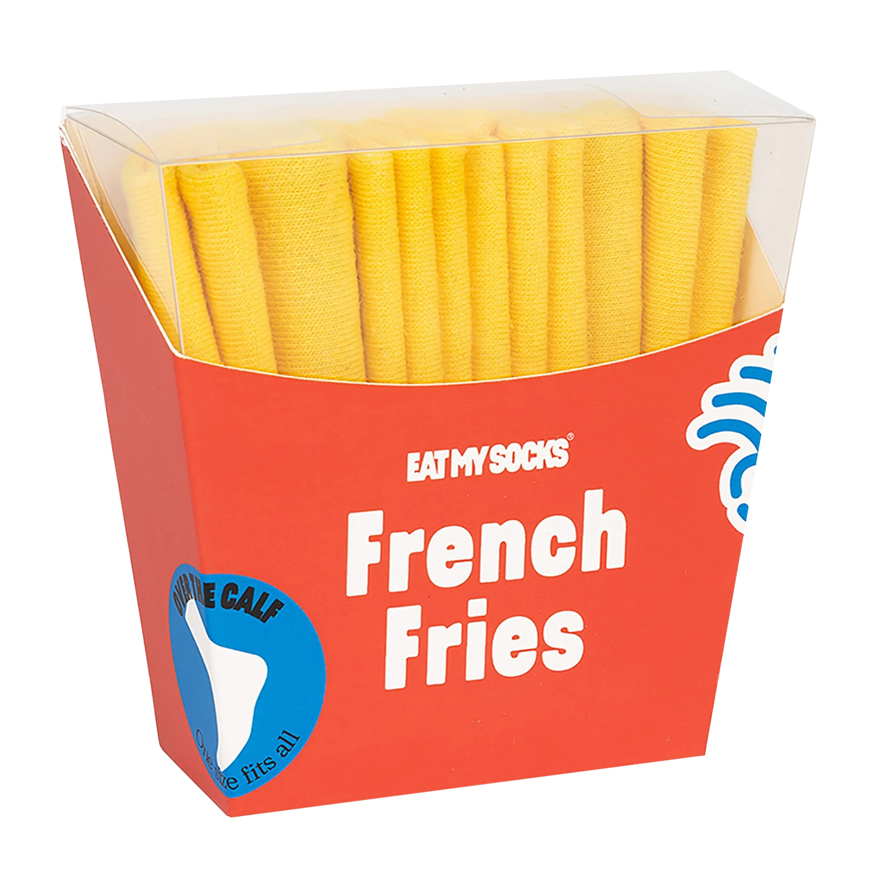 Eat My Socks French Fries Socks