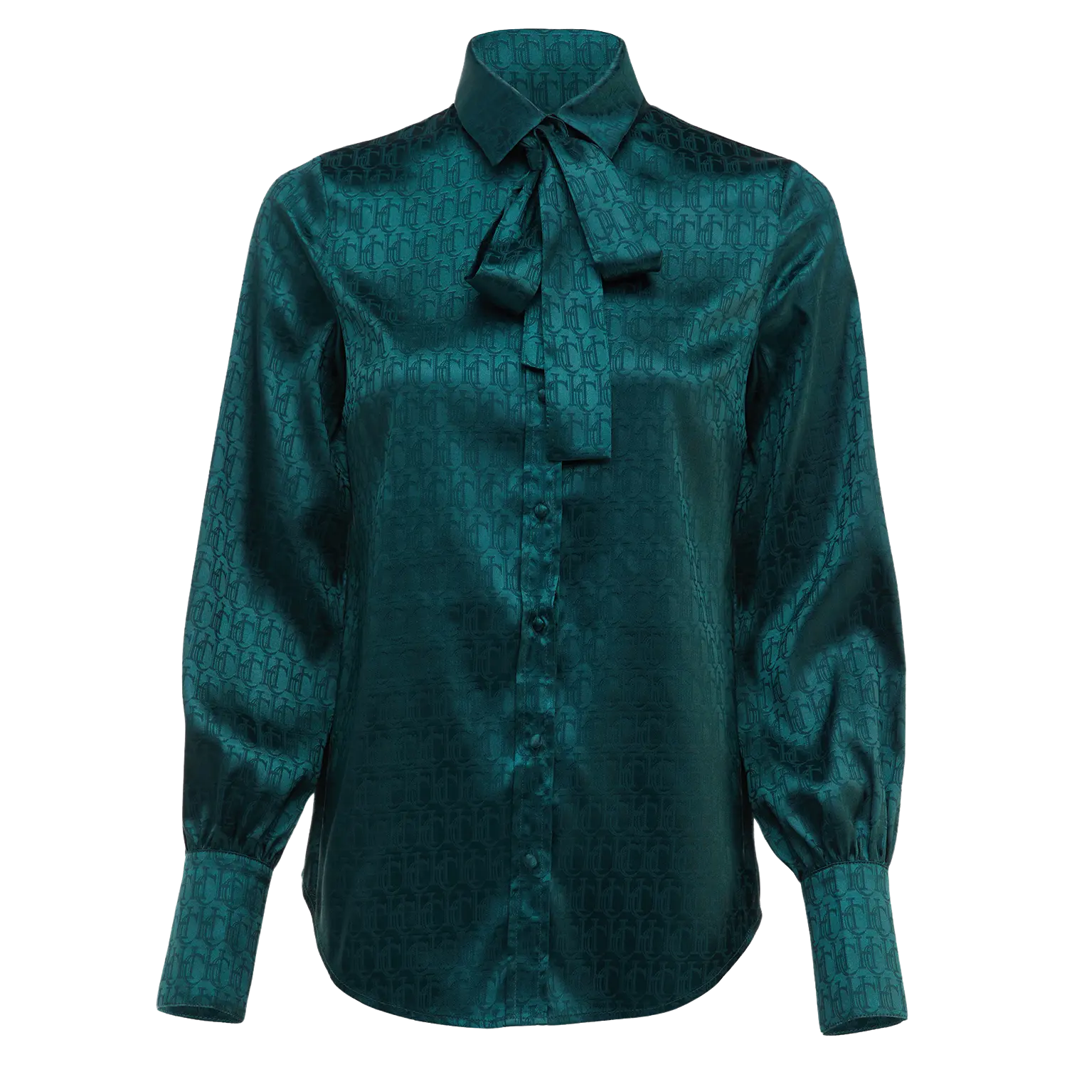Holland Cooper Penny Jacquard Shirt for Women