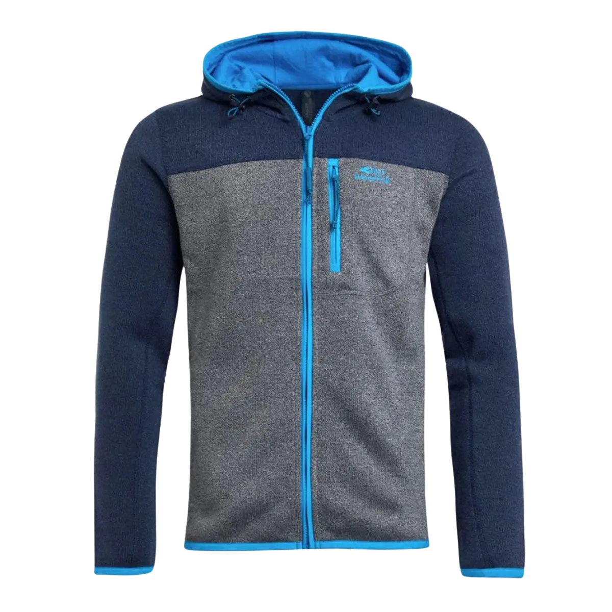 Weird Fish Driscoll Full Zip Top for Men