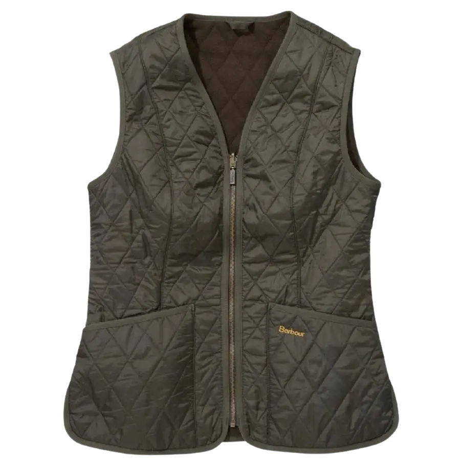 Barbour Fleece Betty Interactive Gilet Liner for Women