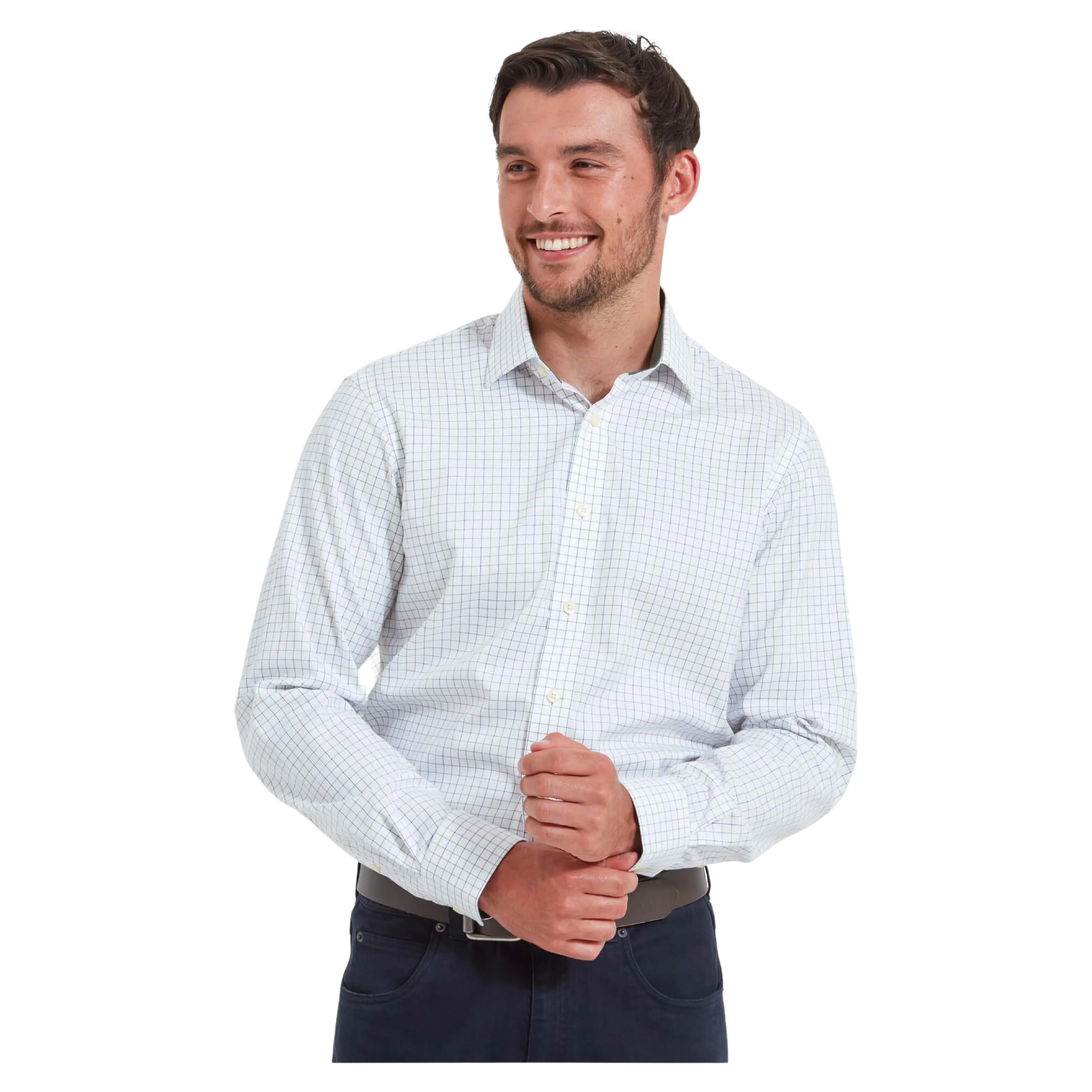 Schoffel Buckden Long Sleeve Tailored Shirt for Men