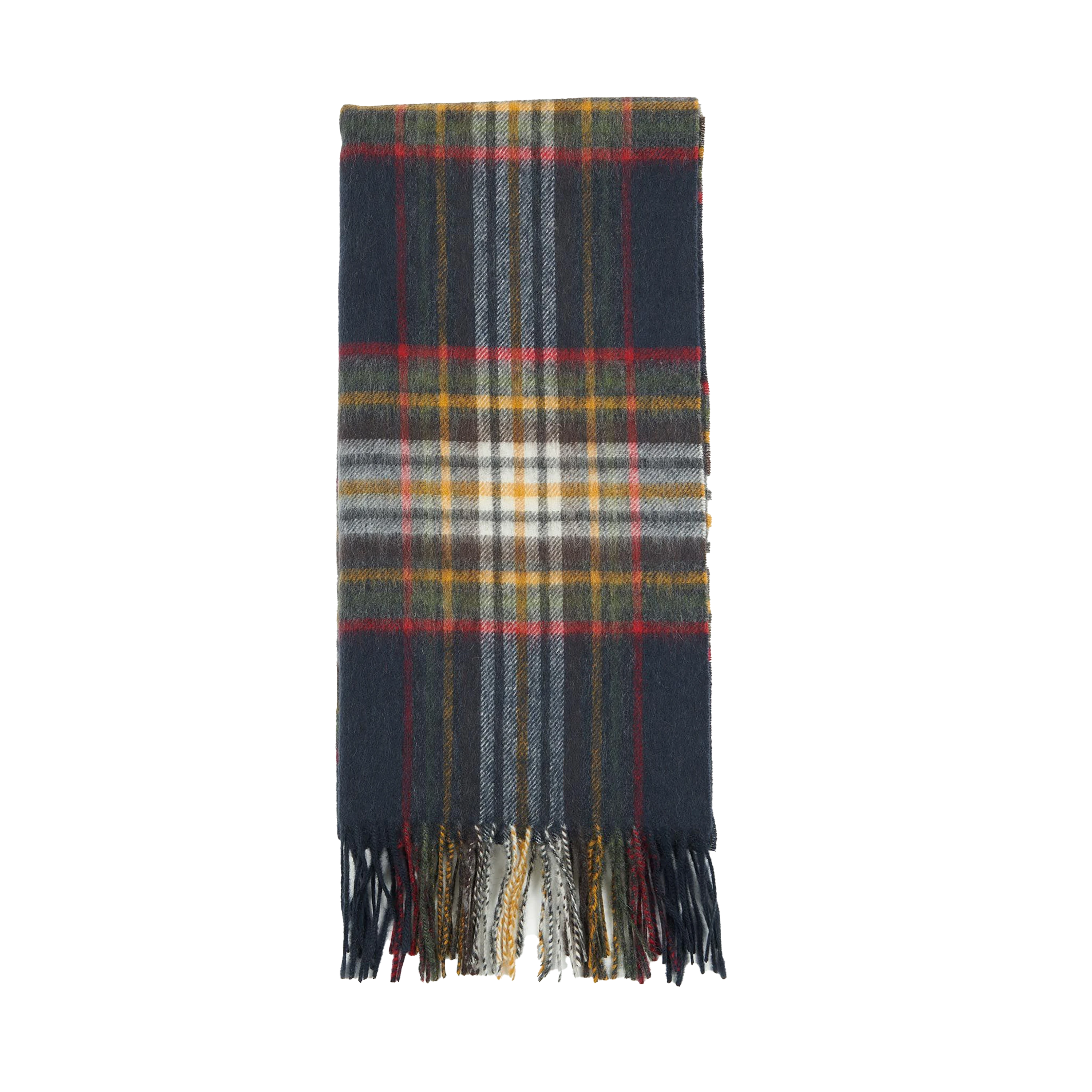 Barbour Torridon Check Scarf for Men