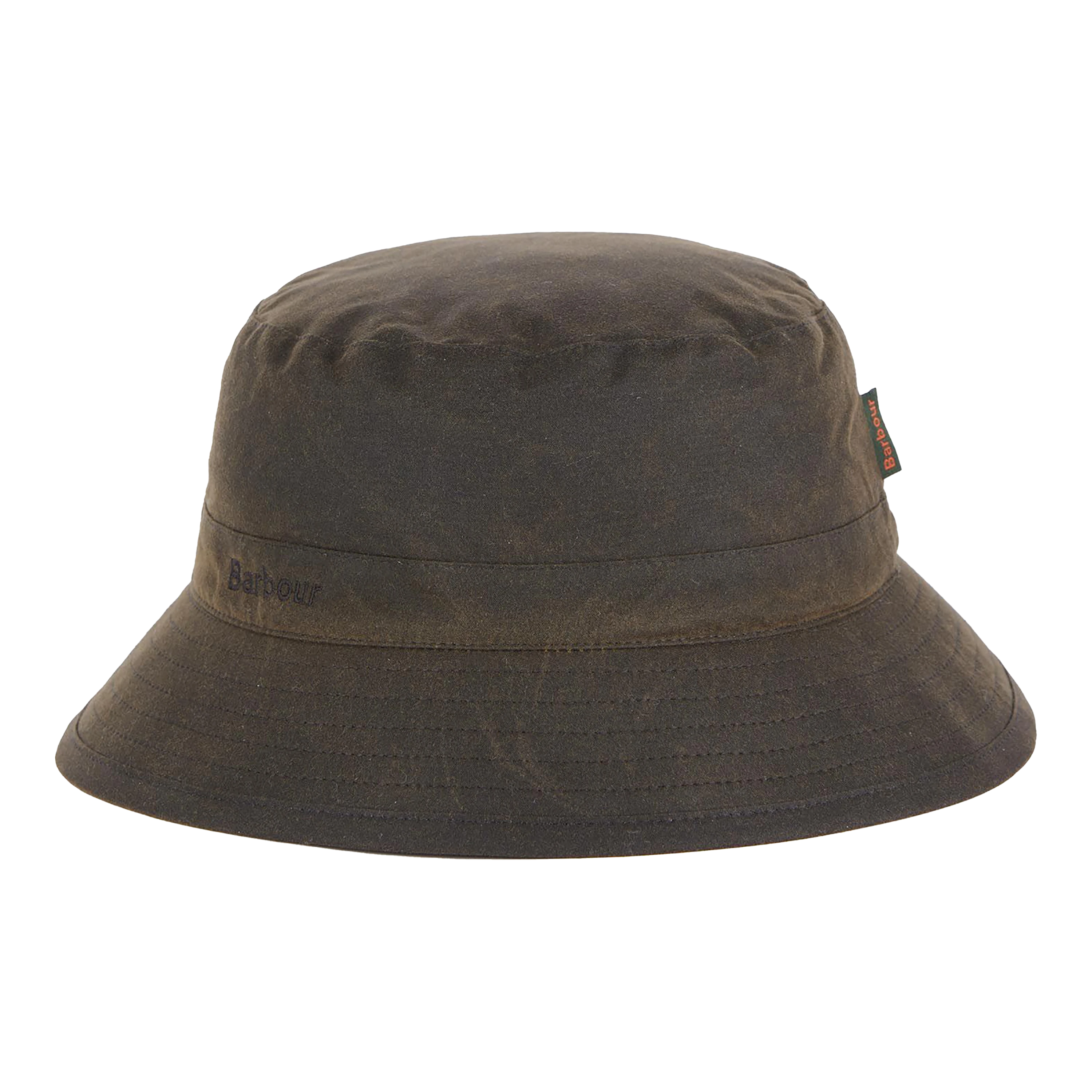 Barbour Wax Sports Hat for Men