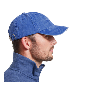 Schoffel Country Mens Tamar Fly Fishing Cap Blue - Size O/S