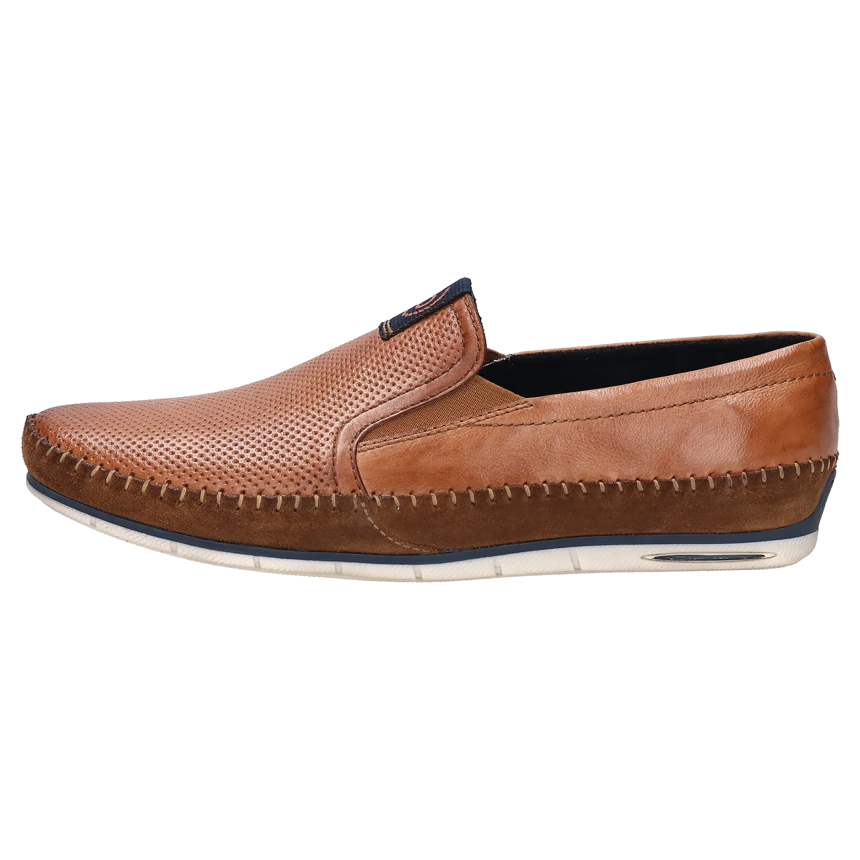 Bugatti Chesley Slip-On Casual Shoes for Men