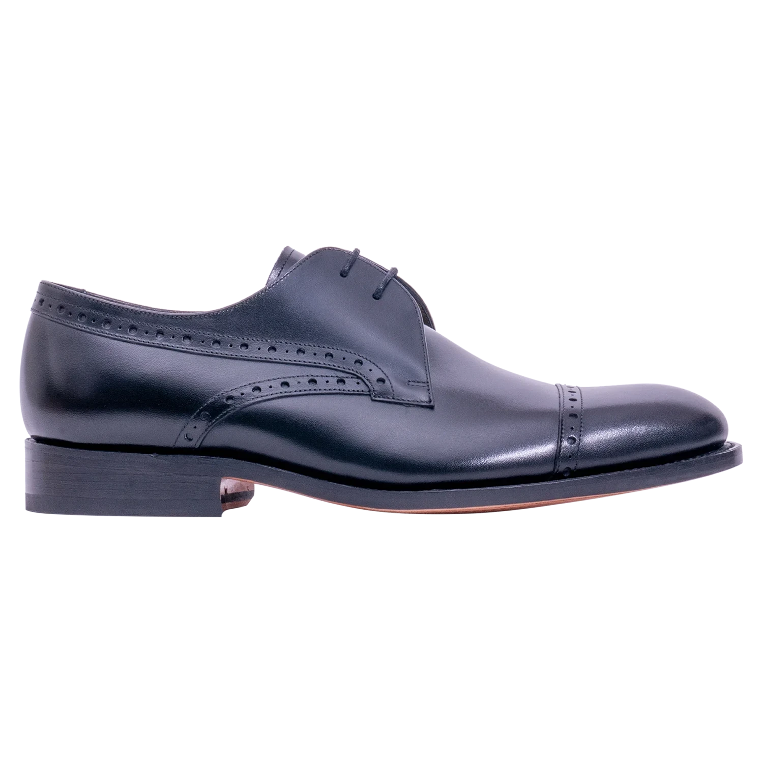 Barker Wye Brogue Shoes for Men