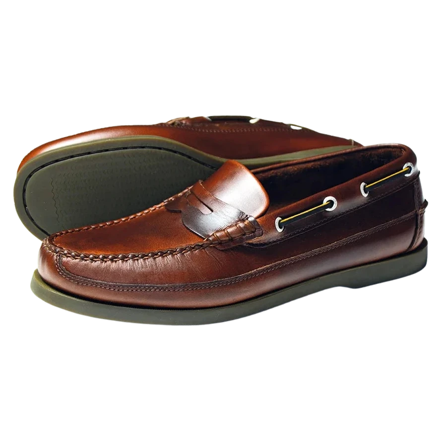 Orca Bay Fripp Slip On Boat Shoes for Men