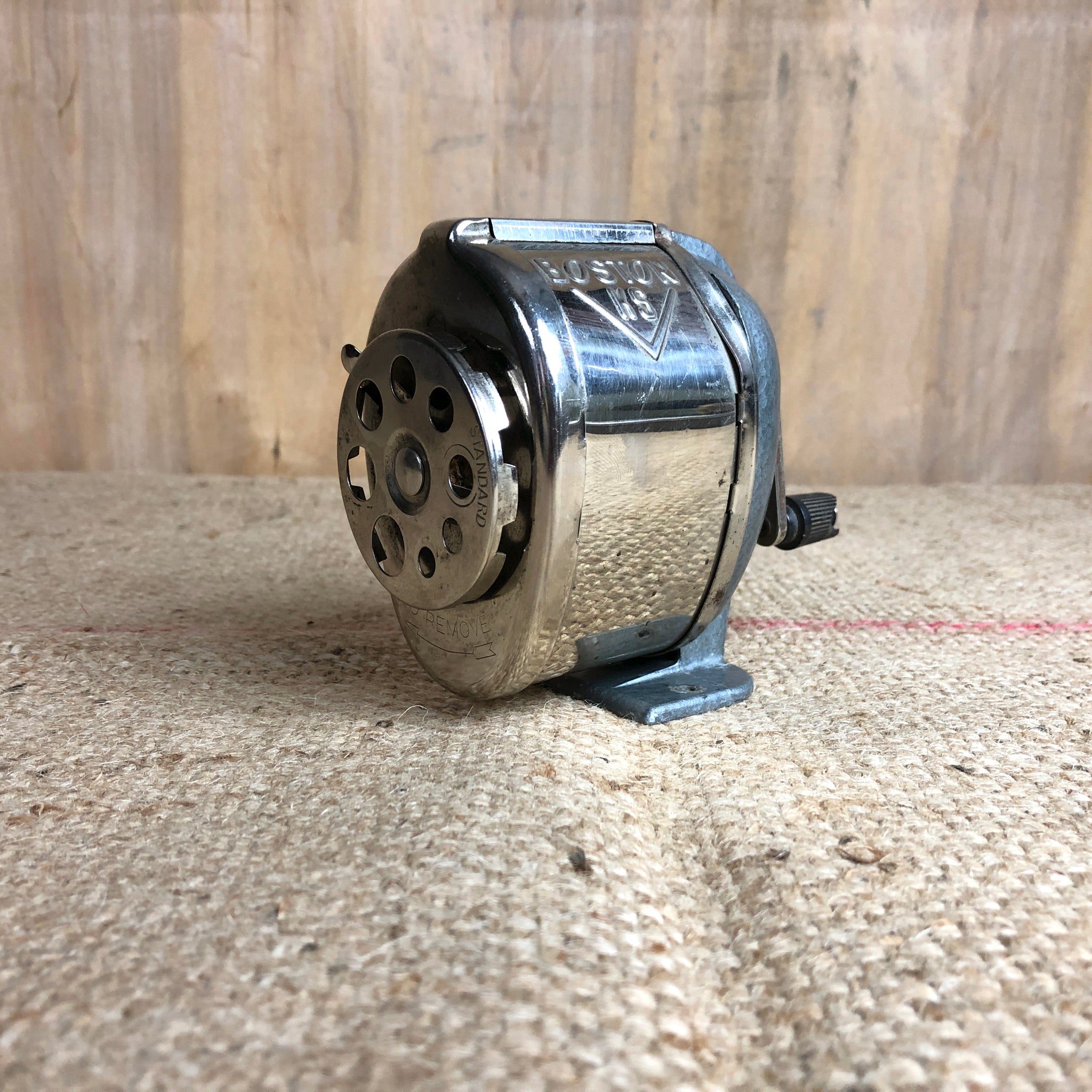 boston manual pencil sharpener