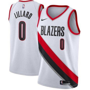 white nba jersey