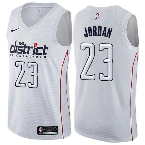 michael jordan wizards jersey authentic