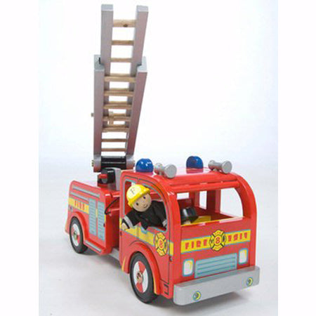 le toy van fire engine