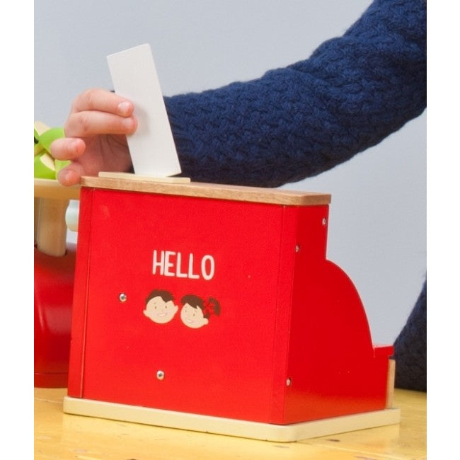 le toy van cash register