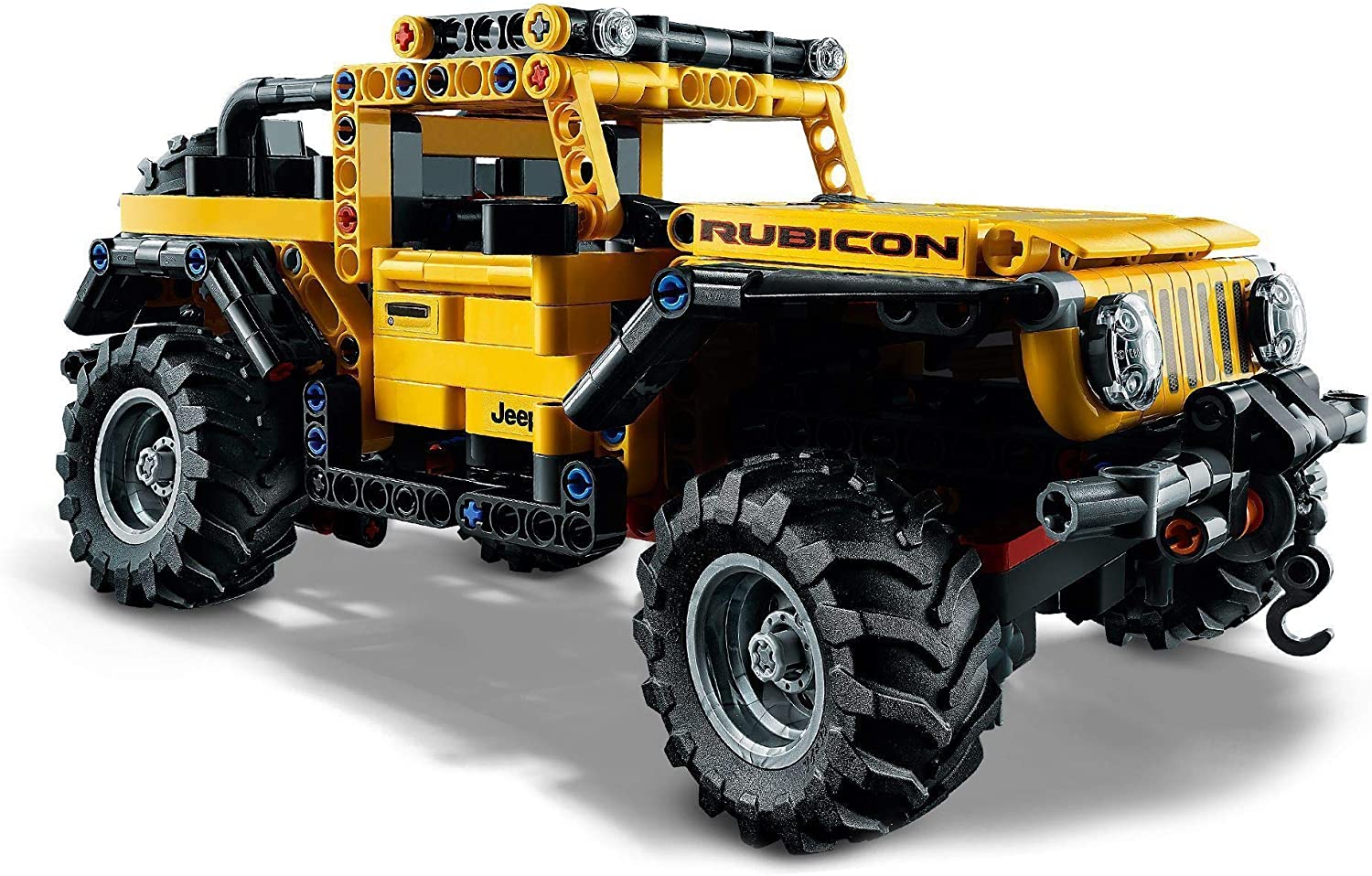 LEGO - Technic Jeep Wrangler (42122) | The Play Room