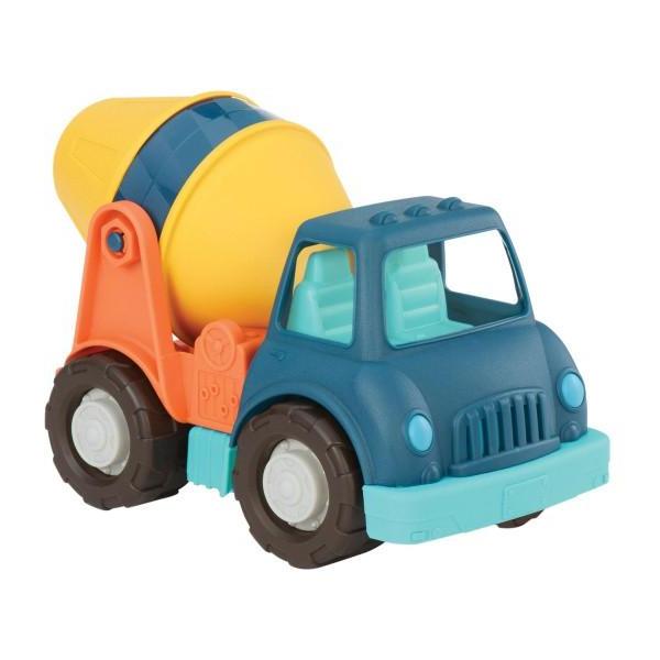 wonder wheels truck