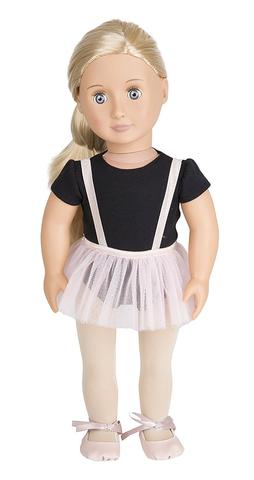 our generation violet anna doll