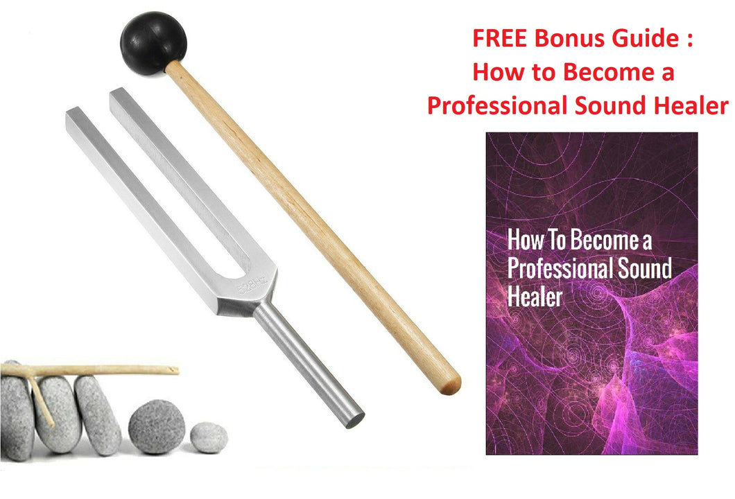 528 Hz Tuning Fork Manifestationmagic Store