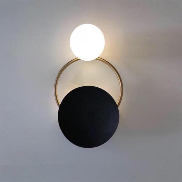 modern art lamp