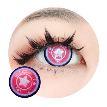 Cheap Magister Sharingan Halloween Contact Lenses 1 Pair Yearly Disposable  Soft Lenses Cosplay Eye Contacts Anime Accessories  Joom
