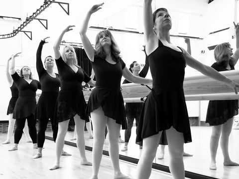 Bella Barre's List of Adult Ballet, Dance & Fitness Classes in the UK & Eire