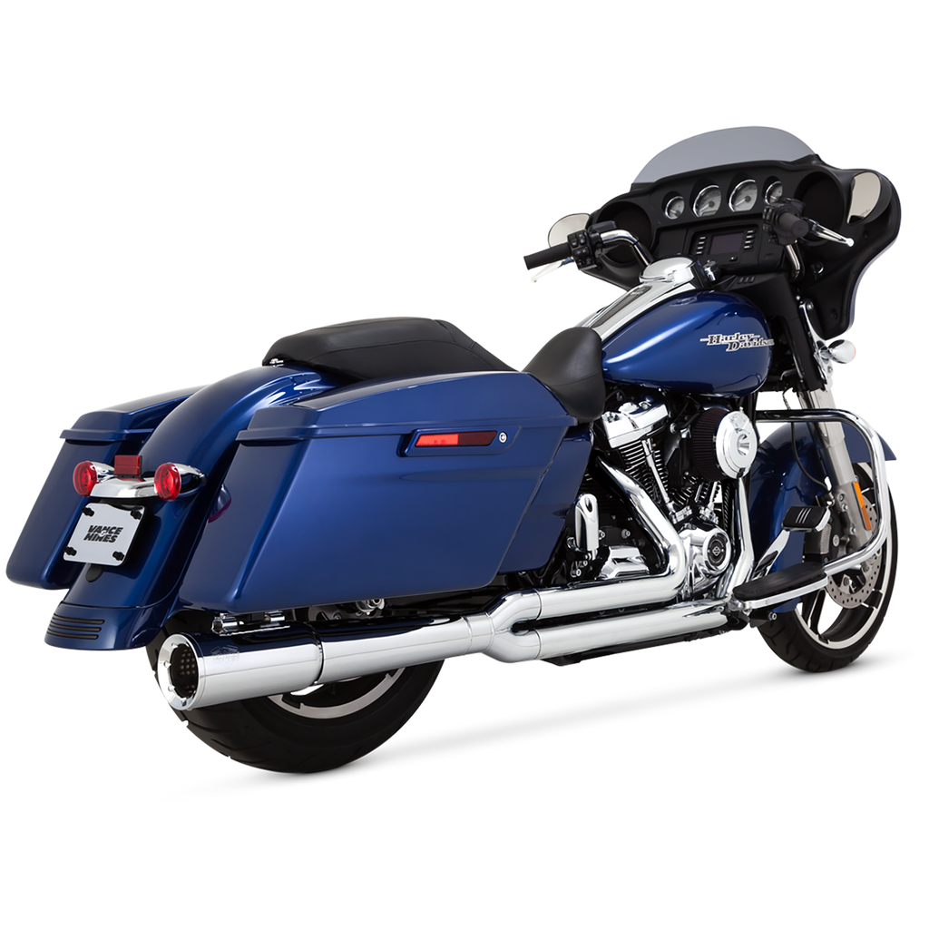 vance & hines pro pipe exhaust system