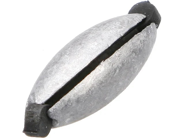 Dolphin Tackle - Rubber Twist Lock Sinkers