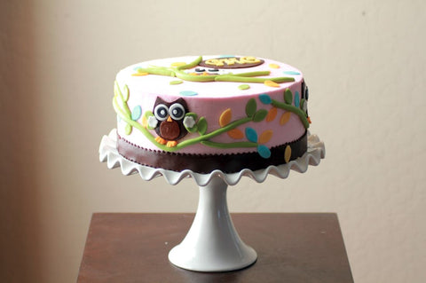 Can You Freeze a Fondant Decorated Cake?