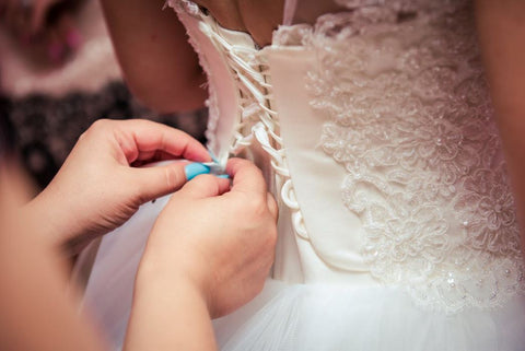 planning your wedding bridal appointment