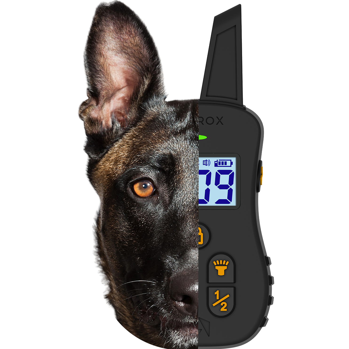 invirox dog training collar ultra k9