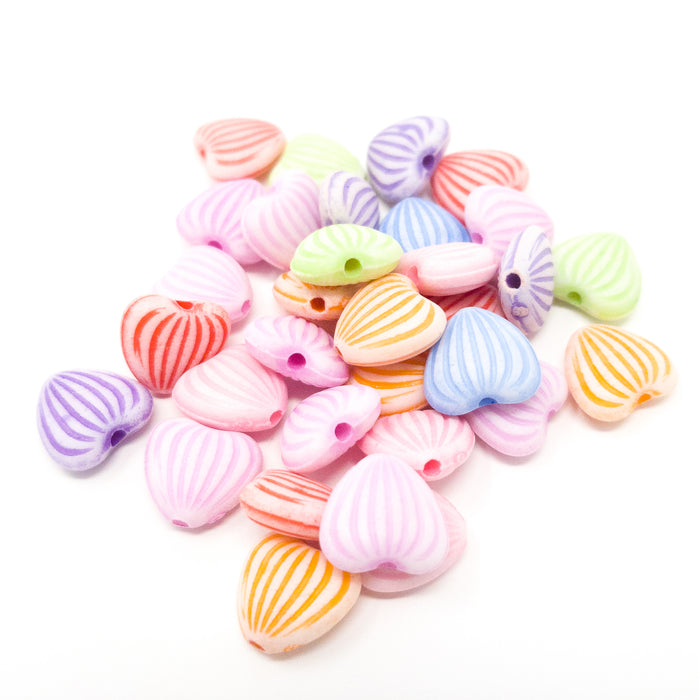 candy shaped beads