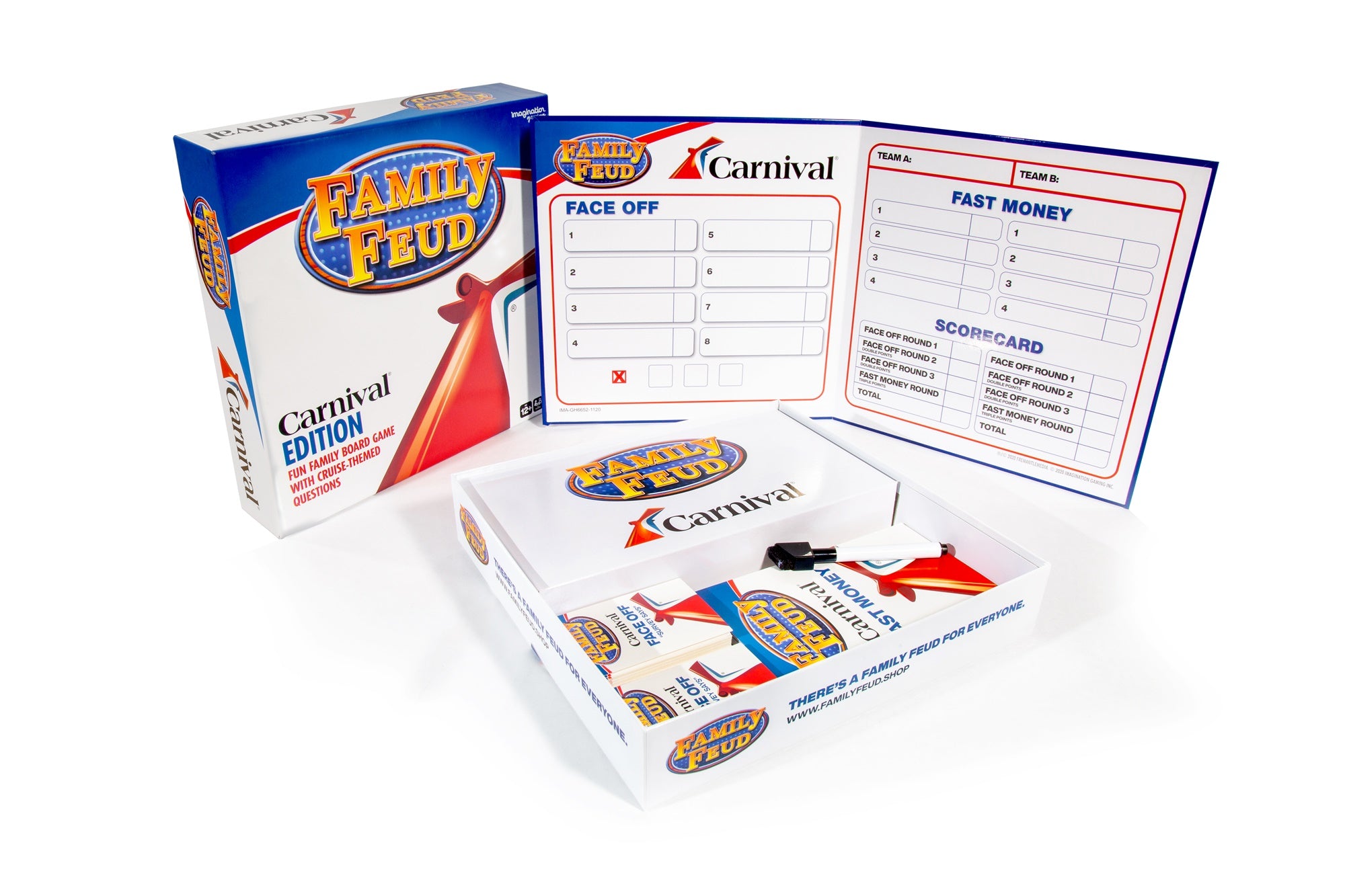 family feud board game