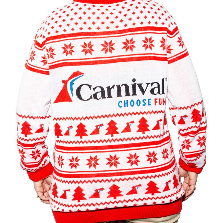 carnival cruise sweatshirt