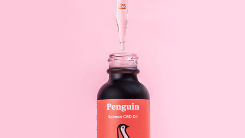Penguin CBD Cat Oil