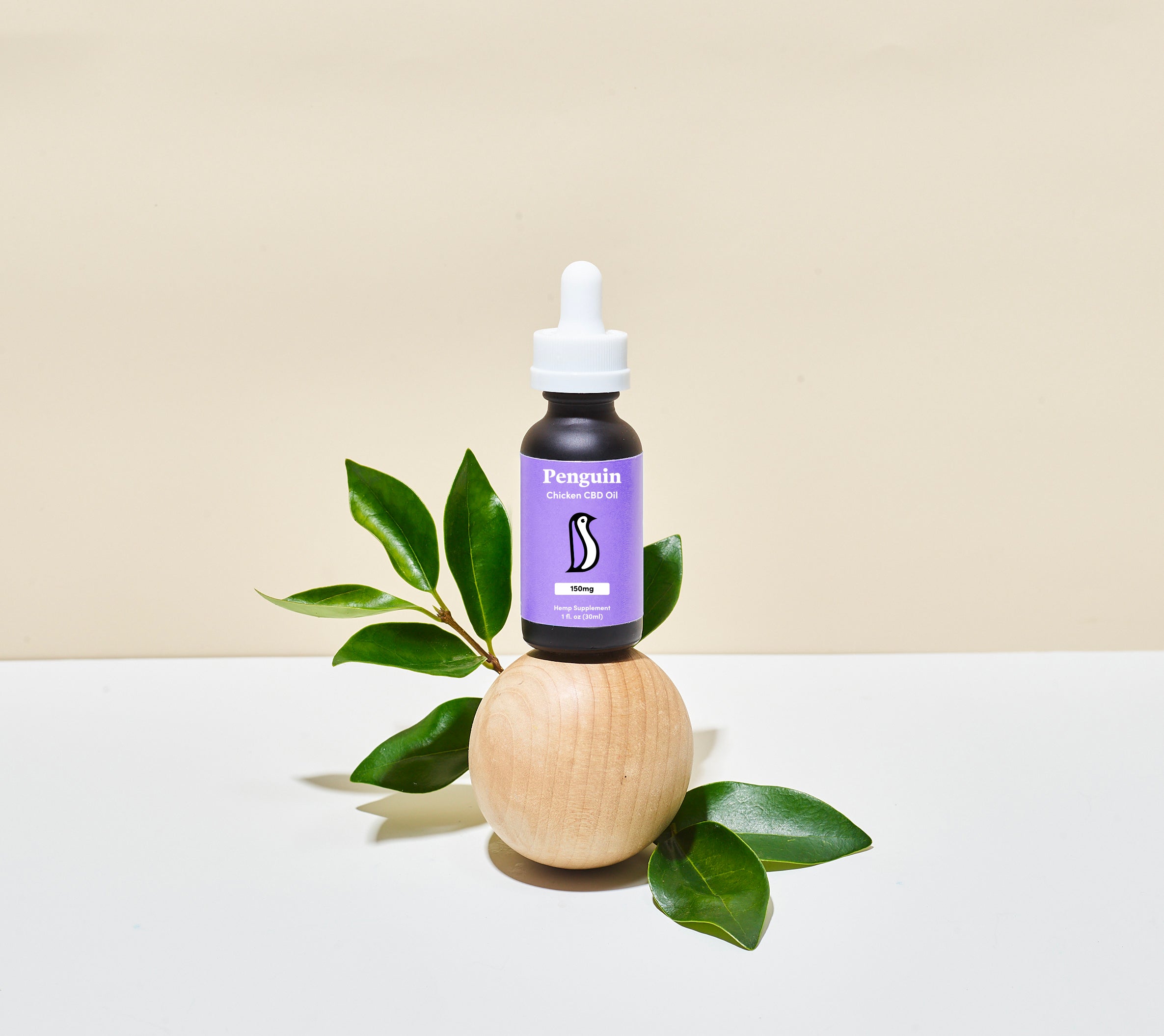 Dog CBD Oil - Penguin CBD product image