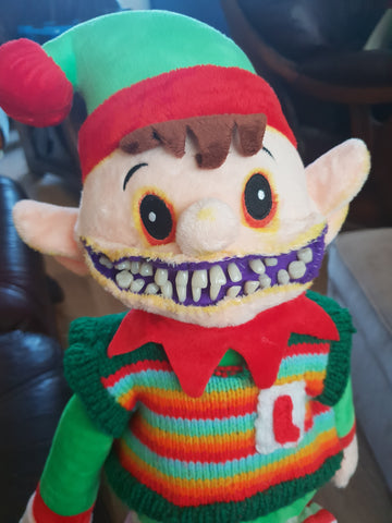 Trainee Creepy Elf
