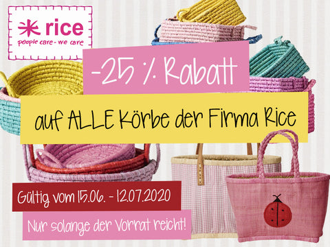 Banner Rice