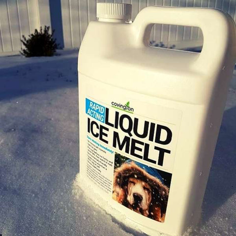 Liquid Ice Melt