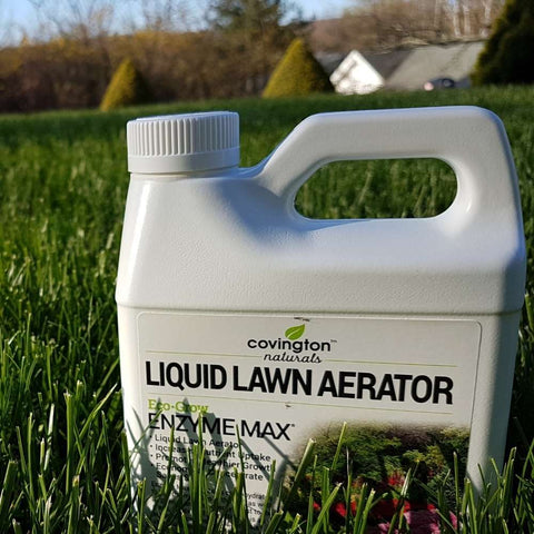 Liquid Lawn Aerator