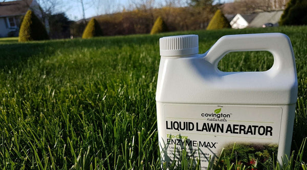 Liquid Lawn Aerator