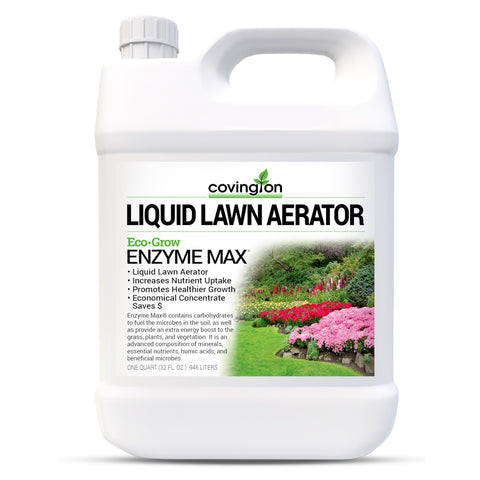 Liquid Lawn Aerator