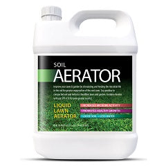 liquid soil aerator